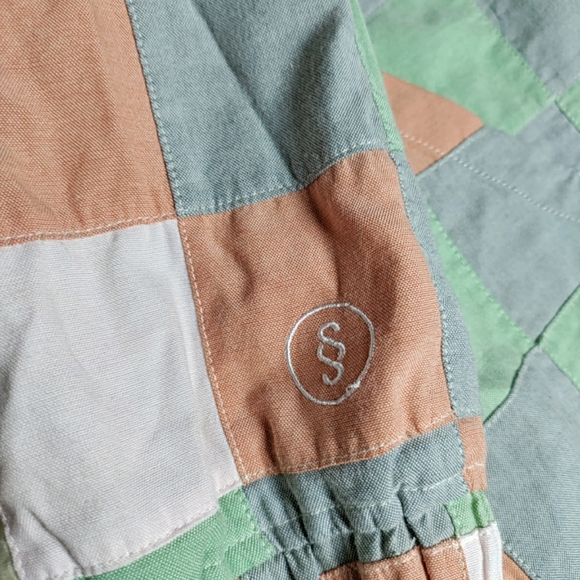 Subscript plaided jacket men's xl - Picture 9 of 12